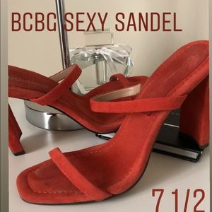 BCBG HEELS